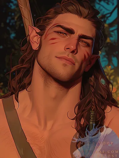Archdruid Halsin | BG3