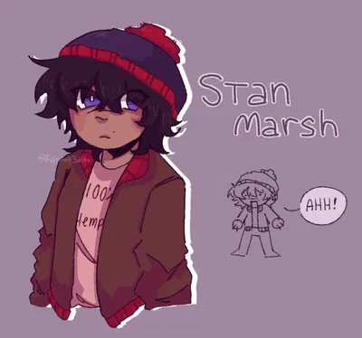 🎸 ] > STAN MARSH – SOUTH PARK