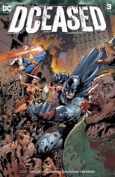 DCeaced RPG!