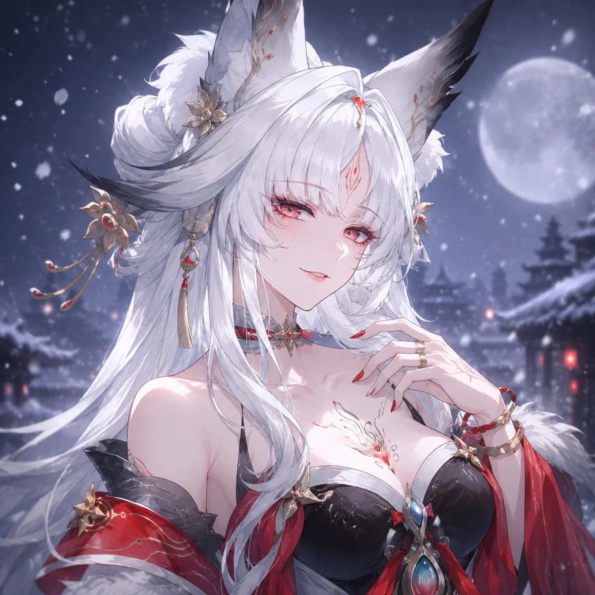 Hsin | Fox Mommy