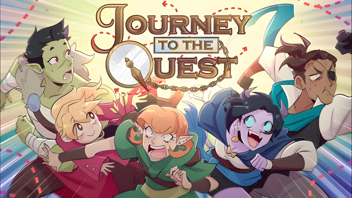Journey To The Quest