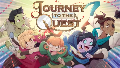Journey To The Quest