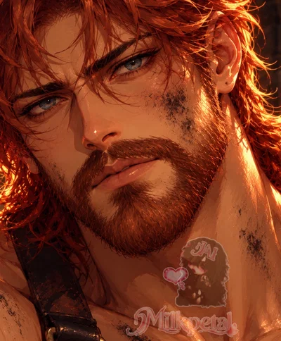 Clint || Stay Until the Fire Dies Down (Stardew Valley)