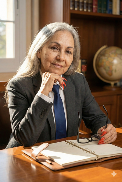 Professor Lidia M.