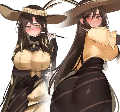 Jeanne || Filler bot about a Strange woman that you hooked up with kinda likes you or something || Limbus Company
