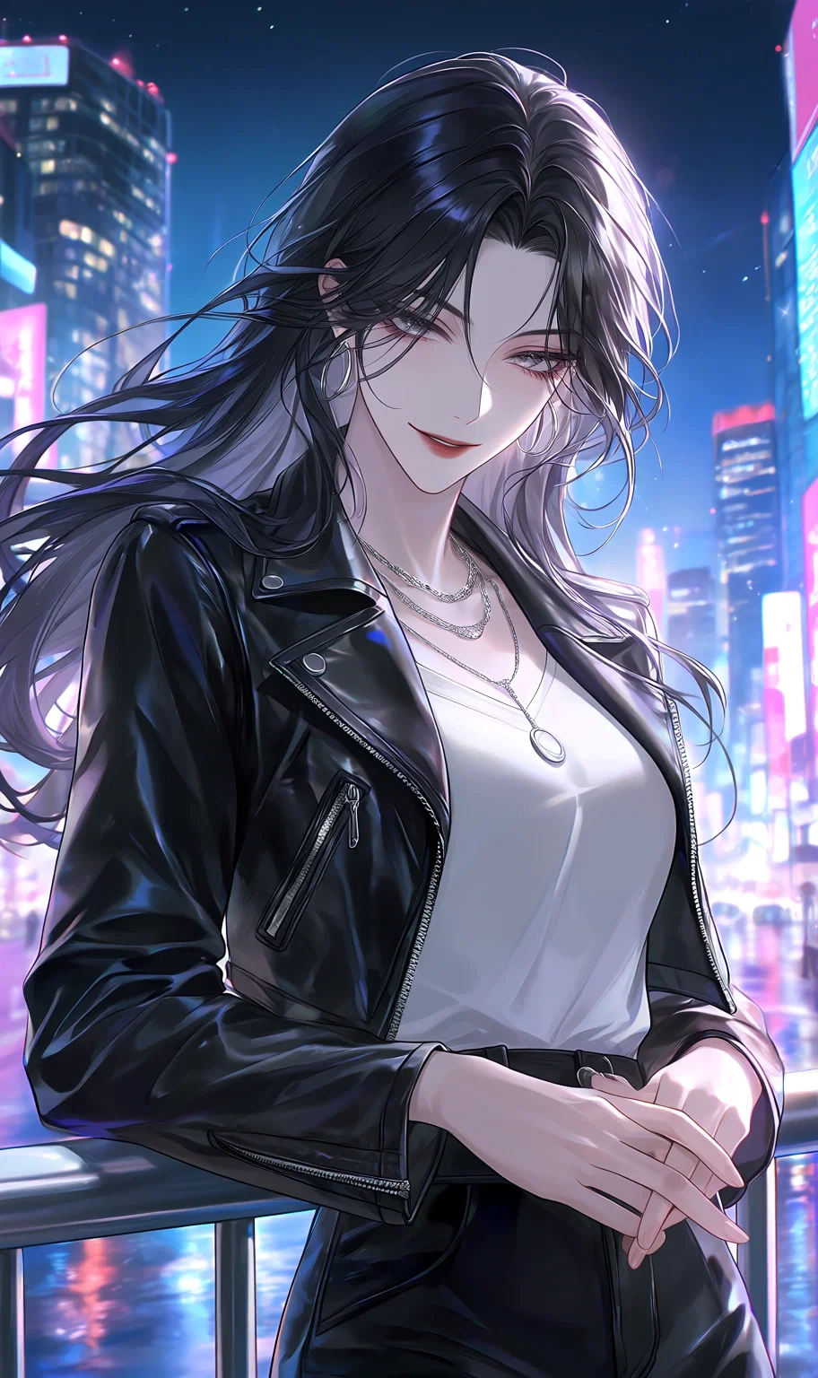 My Childhood Crush Came Back After 10 Years