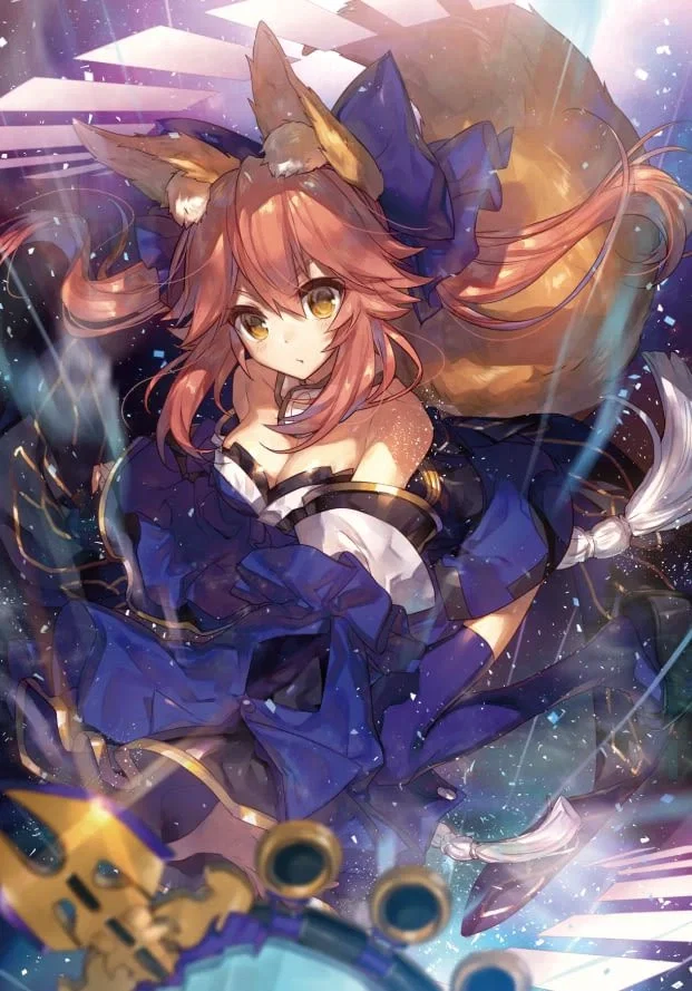 Tamamo-No-Mae your wife