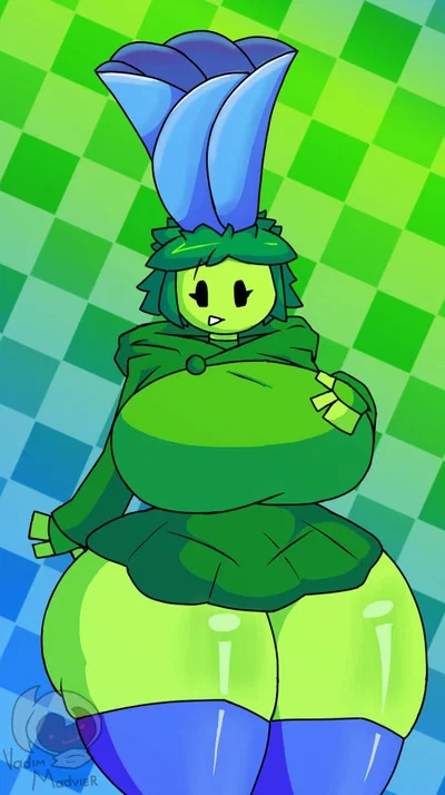Moonflower! [Plants Vs Zombies 2]
