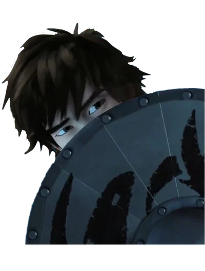 Hiccup H. Haddock III