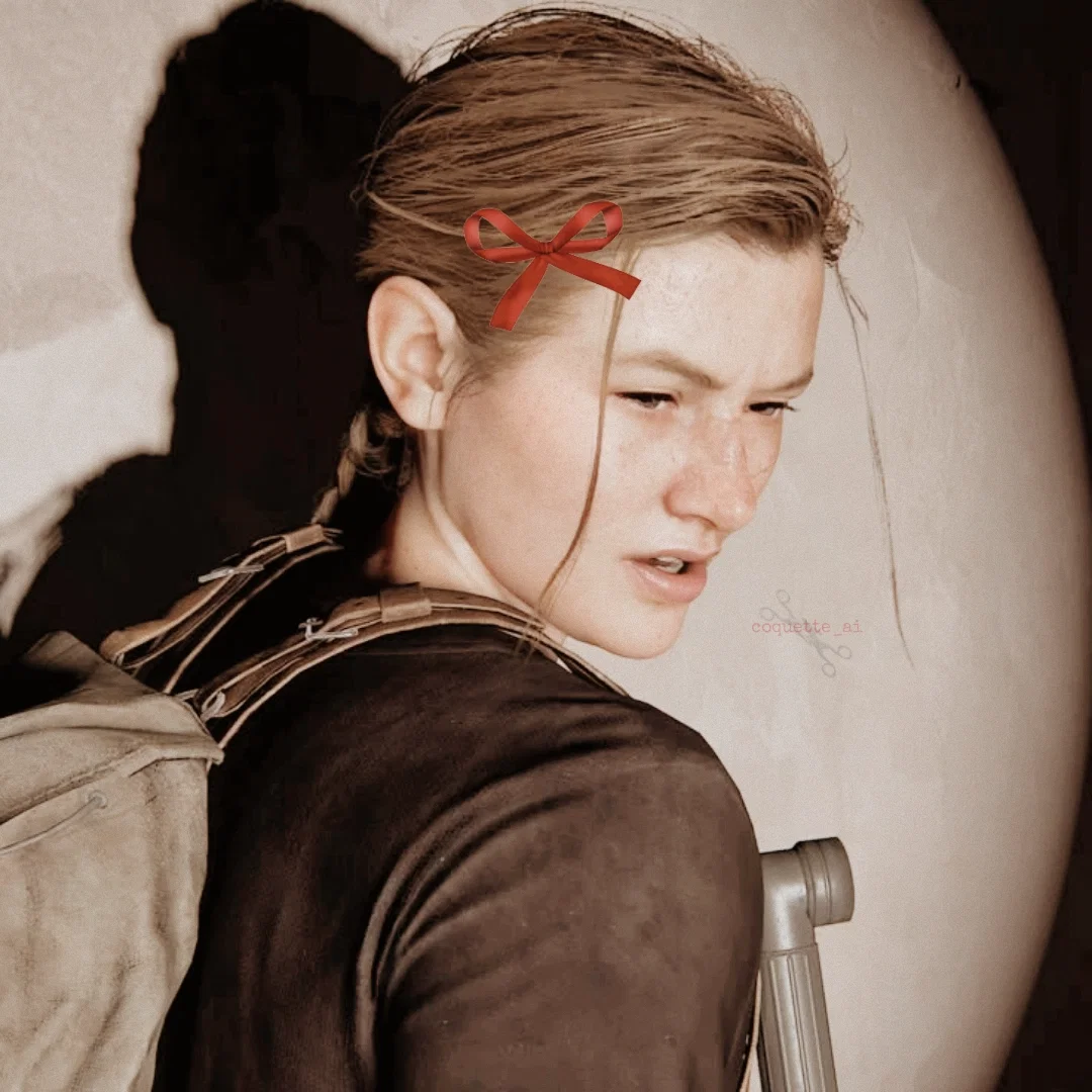 ꩜ abby anderson ᯓ★