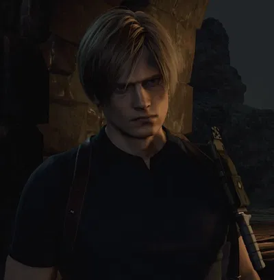 Leon Scott Kennedy