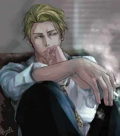 Kento Nanami || Dropping Grades ಠ(ಠ