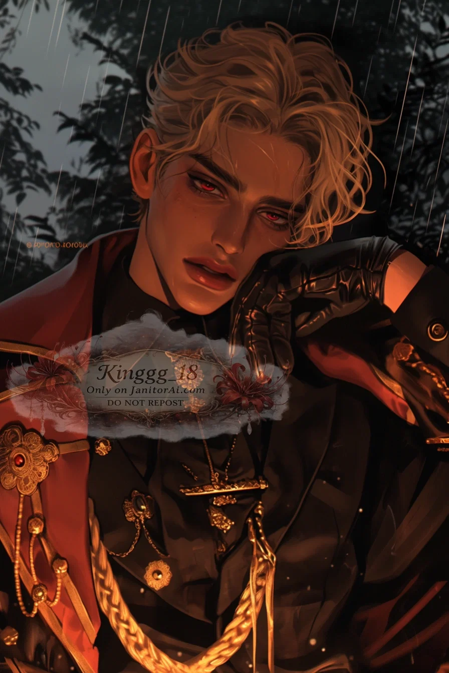 Callisto Thorne | Mad dog Prince