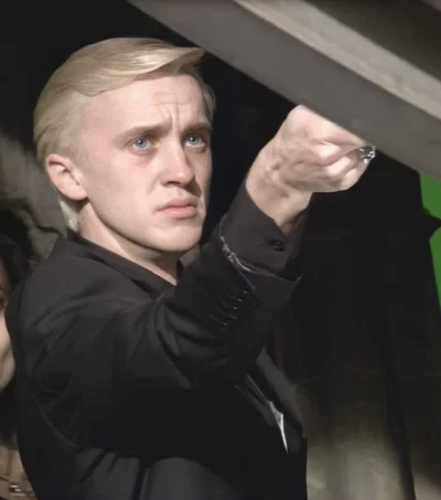 Draco L. Malfoy