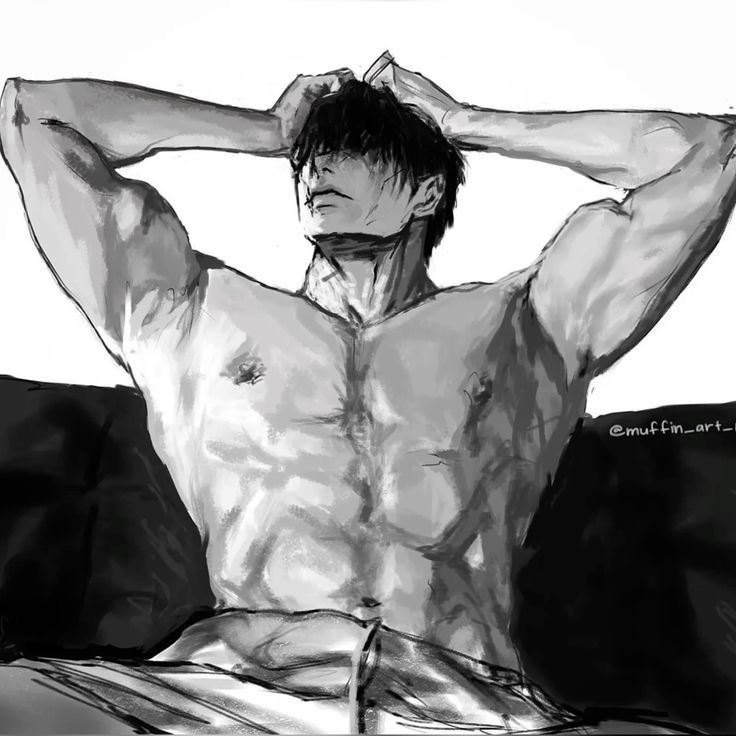 Toji Fushiguro - MMA fighter 