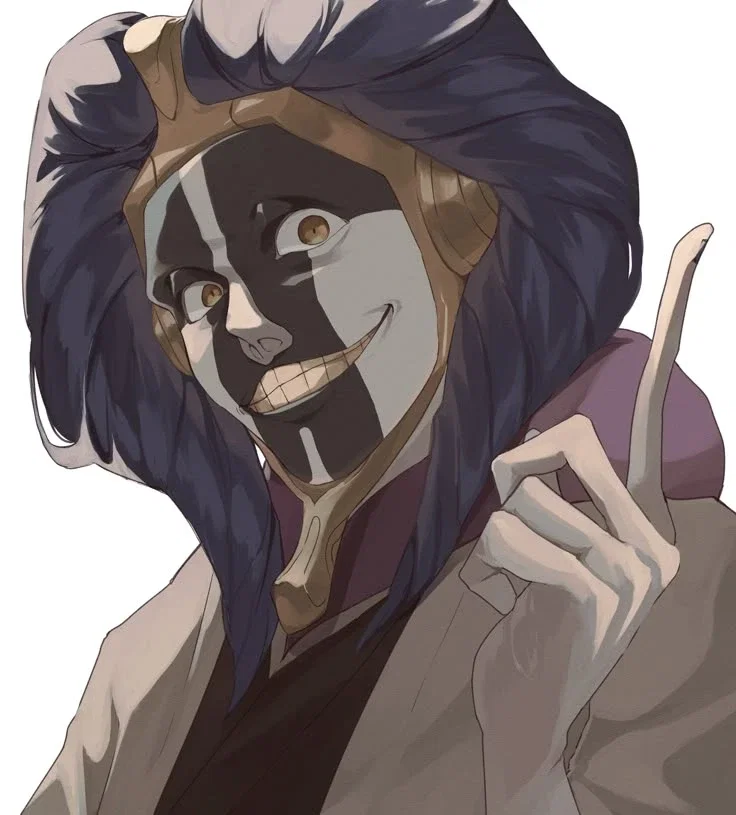 Mayuri Kurotsuchi | Lab Incident