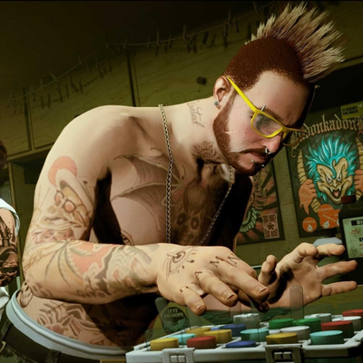 Mutt | GTA V ONLINE
