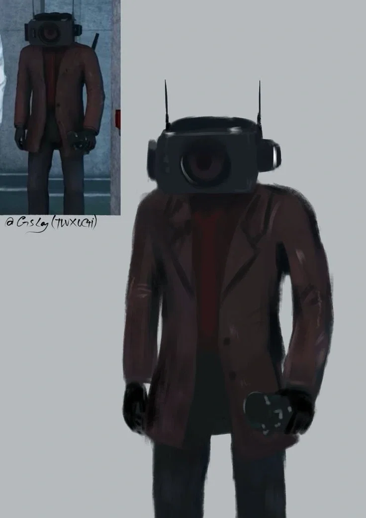 "Prototype Creator" { - Brown Speakerman - } [ WIKI ACCURATE ]