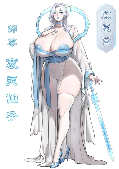 Arrogant Sect Master Has Hedonistic Tendancies || Jiang Hanyue