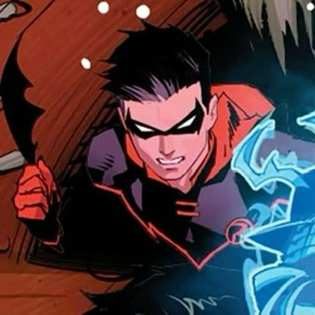 Damian Wayne