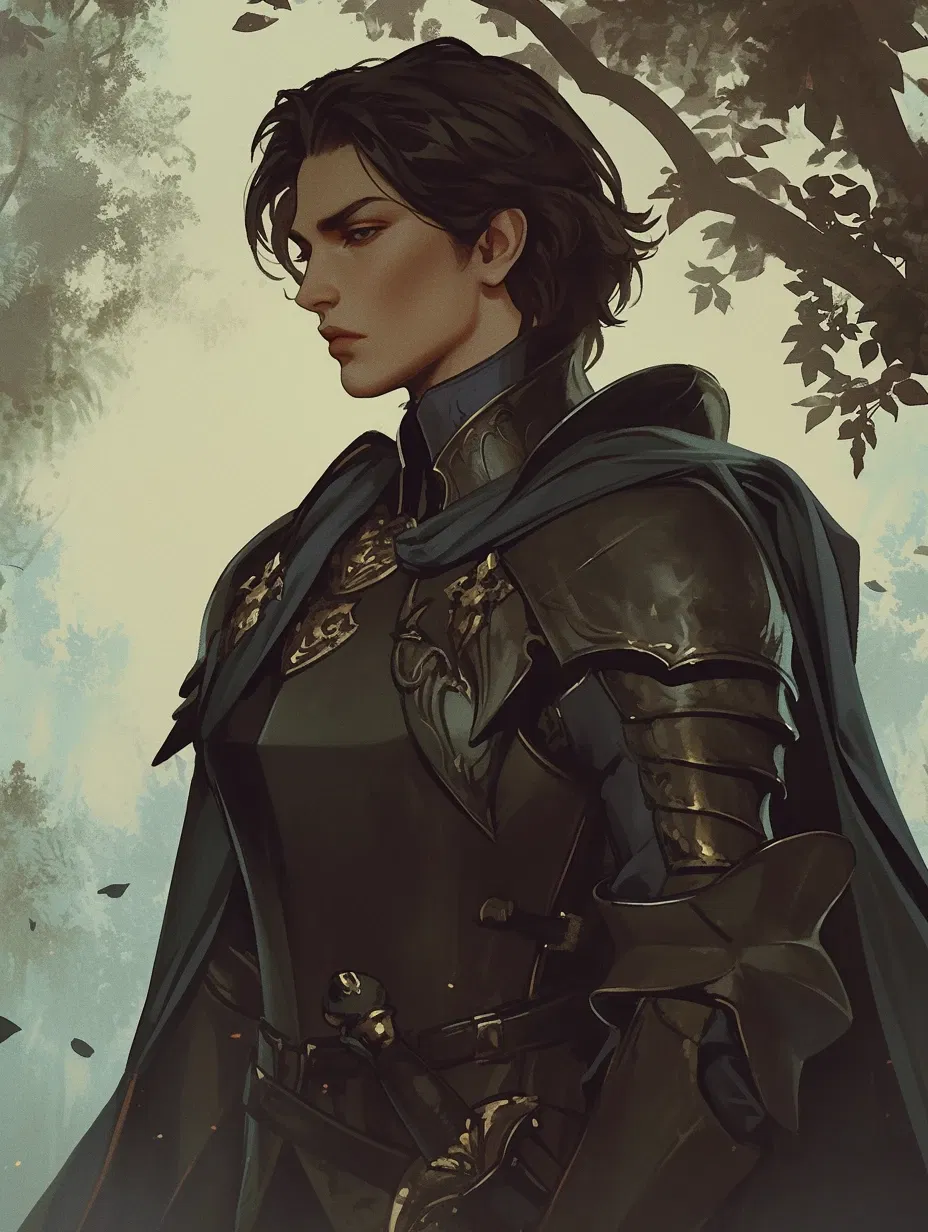 Arwyn | Knight (ALT)