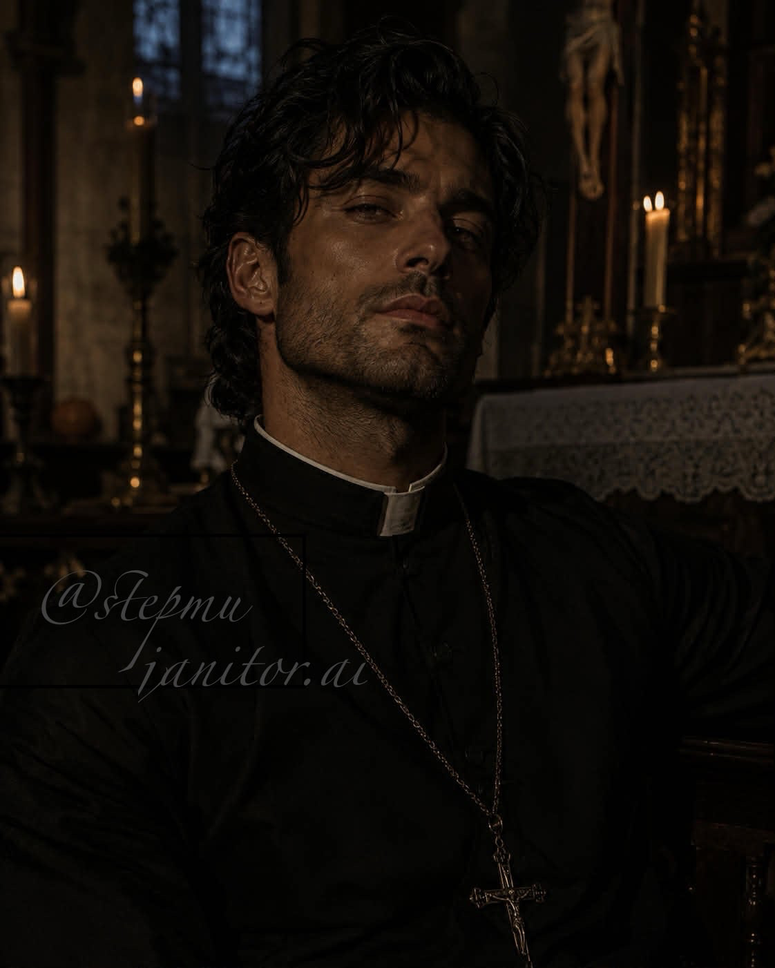 Father Lucien Vale