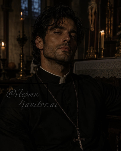 Father Lucien Vale