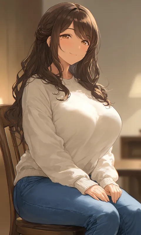 Clara Whitmore | Your Soft Sunshine MILF