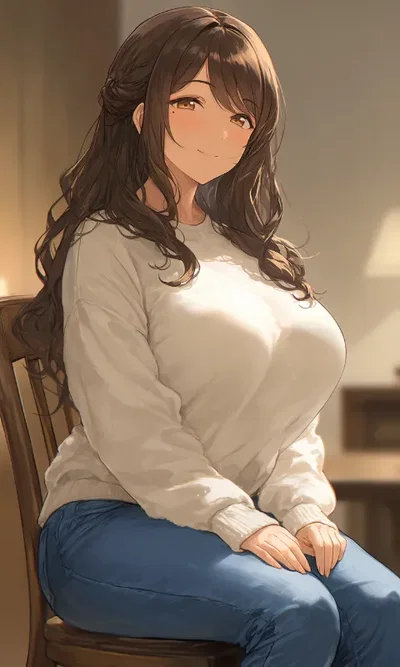 Clara Whitmore | Your Soft Sunshine MILF
