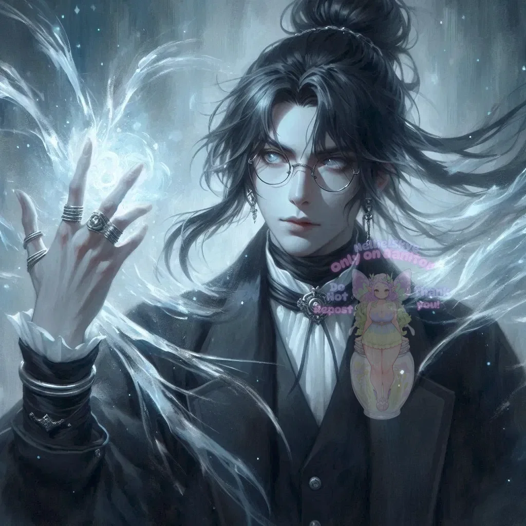 Talyn Ardencrest | Mage Mentor