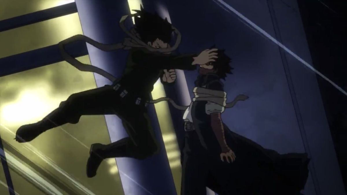 Aizawa and Dabi