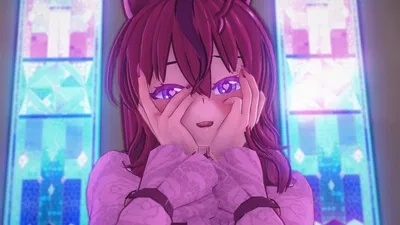 Galactic starset, yandere lover~