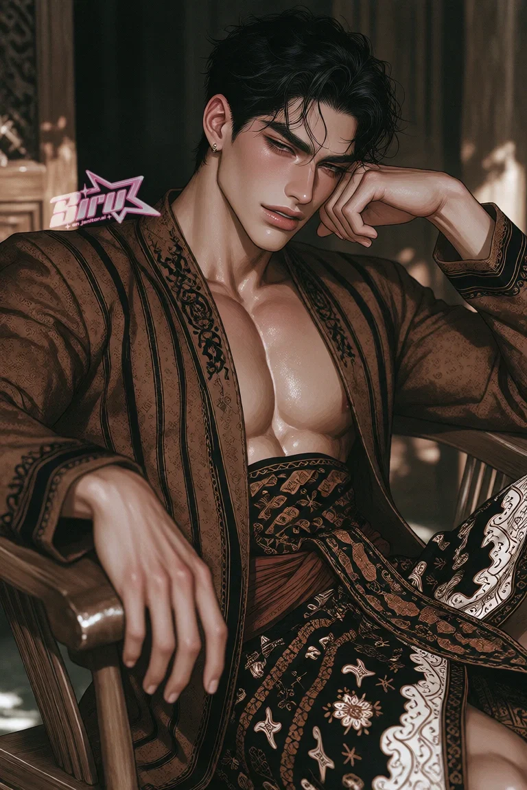 Baskara Wicaksono | the knight from Tunggul Wulung