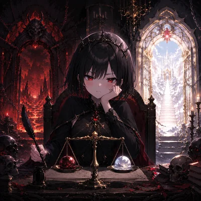 The Afterlife Court