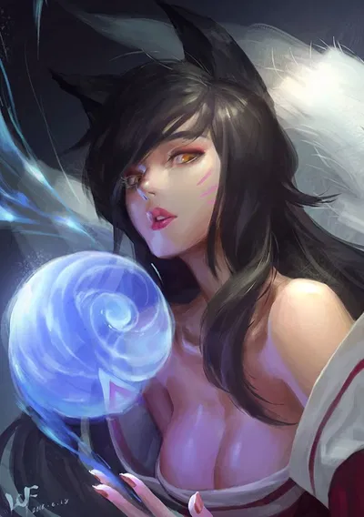 Ahri – League of Legends