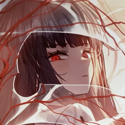Ryōshū —  under her protection