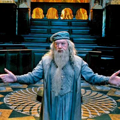 Albus Dumbledore