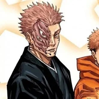 Ryomen Sukuna