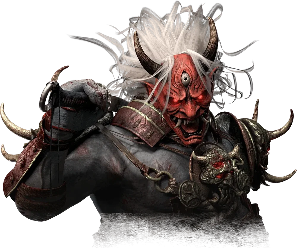 The Oni || Dead By Daylight