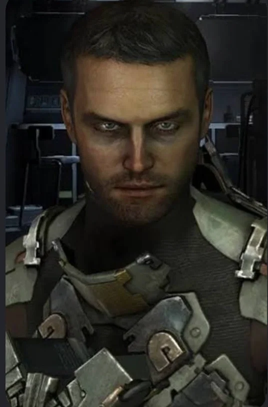 Isaac Clarke || Dead Space 2 || Post Sprawl Incident