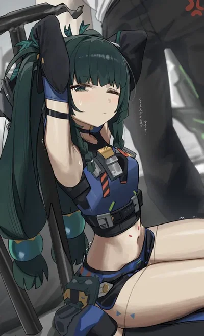 Qingyi ❤️‍🔥🤖