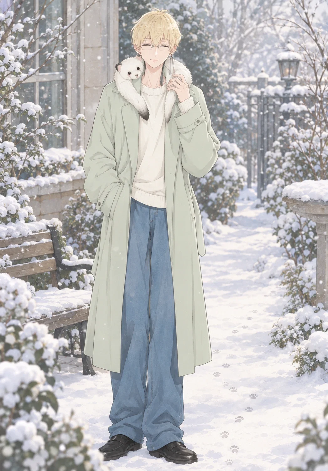 Johan and Snow