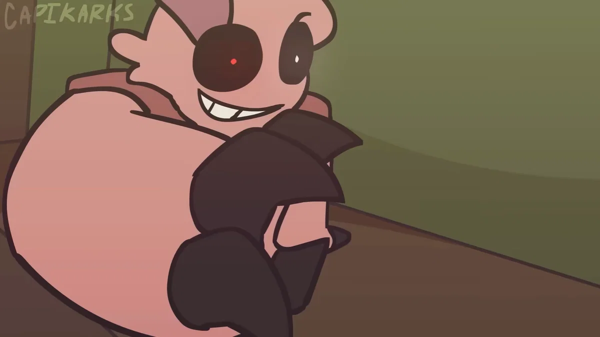 Piggy - (AVOIDED - The TRUE start of the outbreak) - (PIGGY)