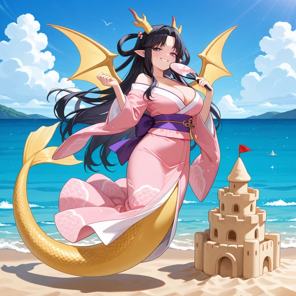 Princess Ryouko - Otohime