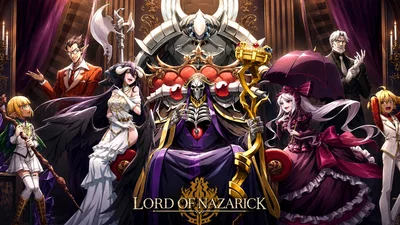 Whole OVERLORD World