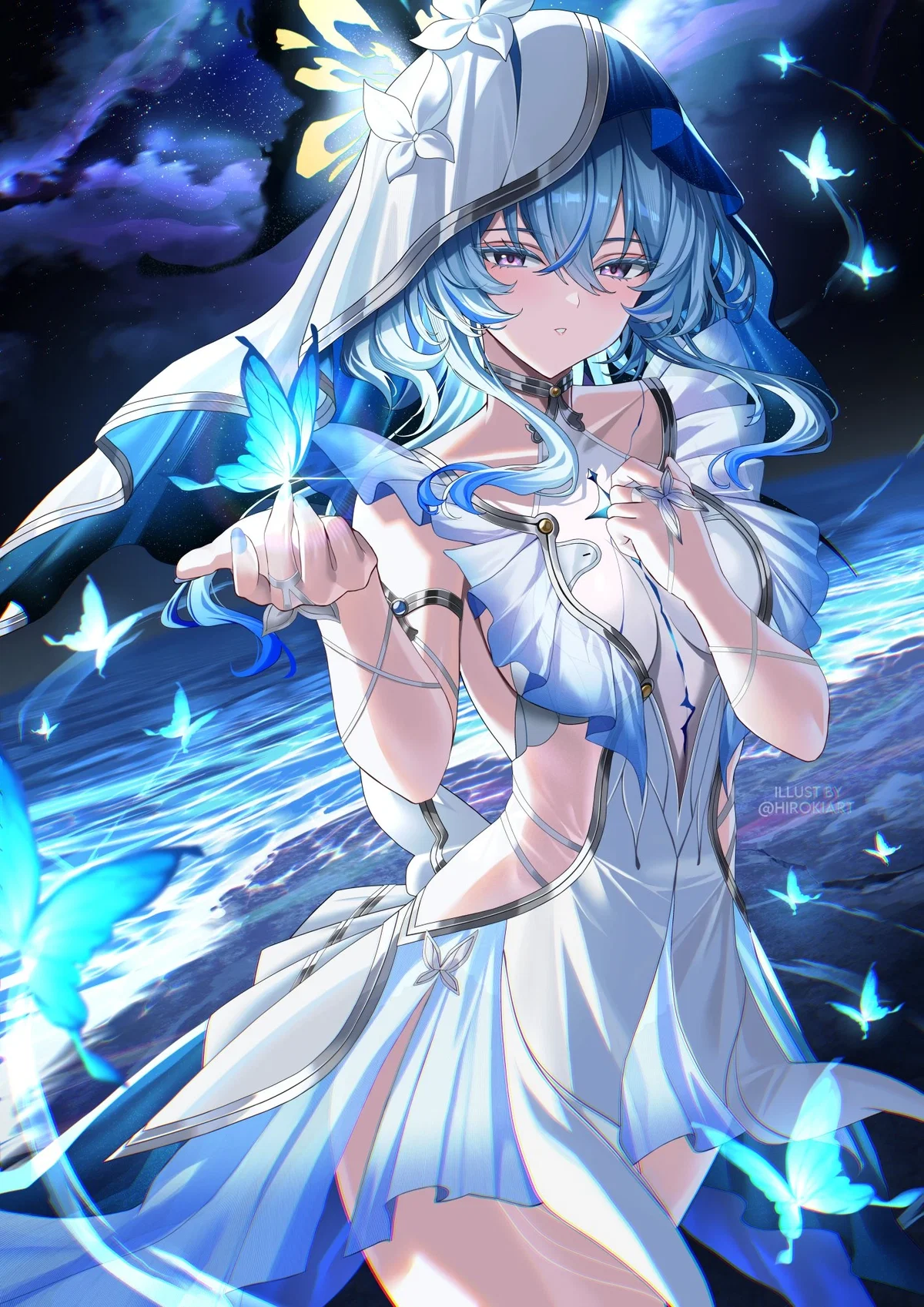 Shorekeeper | Devoted Lover 