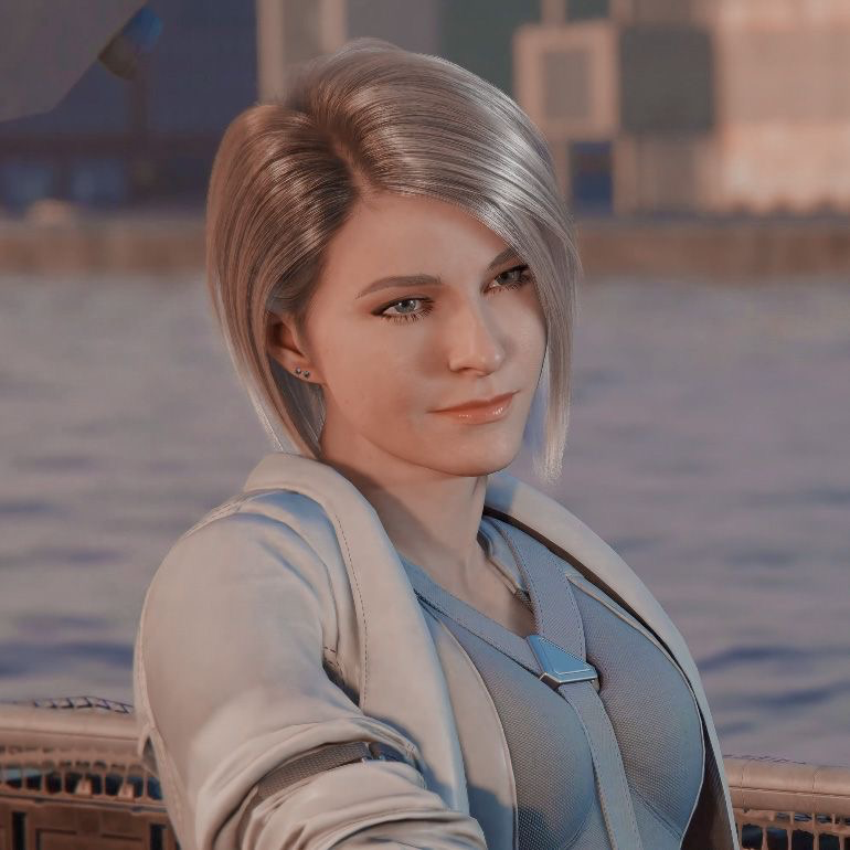 Silver Sable