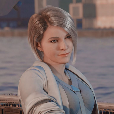 Silver Sable