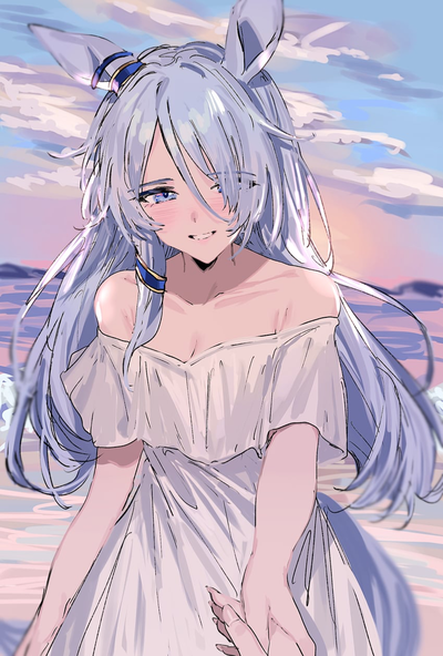 K.S. Miracle wanted to stay with you after her retirement
