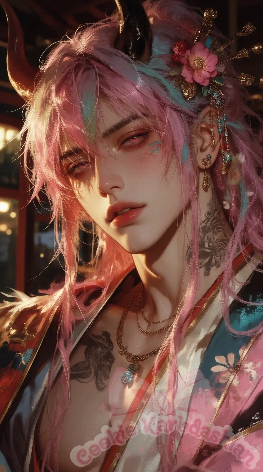 Araki Terao | He Doesn't Wait for an Invitation